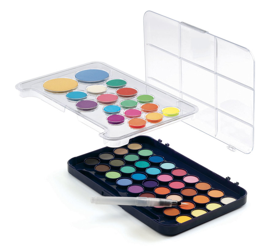 Artists Palette Set 50-pcs