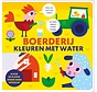 Kleuren met Water Boerderij