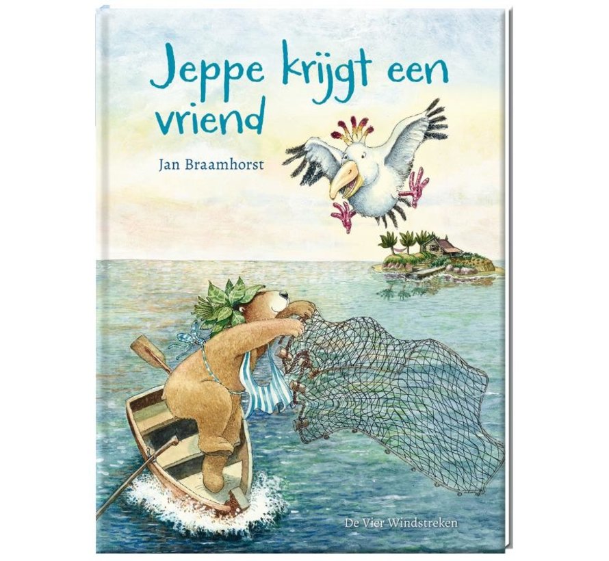 Jeppe krijgt een vriend