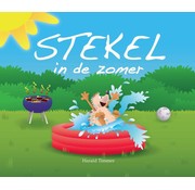 Stekel in de zomer