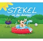 Stekel in de zomer