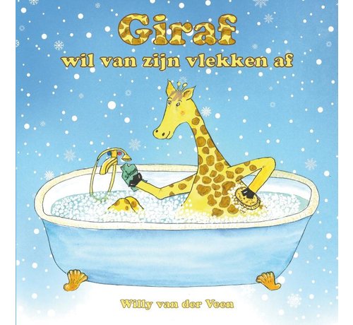 Uitgeverij Eigenzinnig Giraf wil van zijn vlekken af