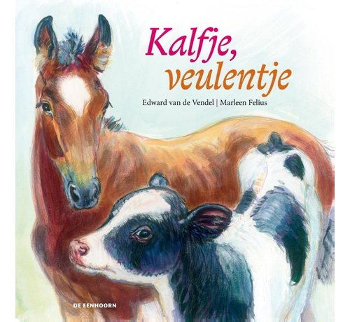 Kalfje, veulentje