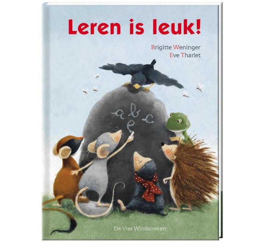 Leren is leuk!