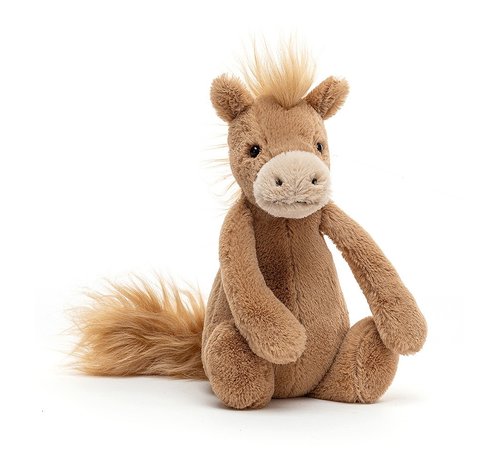 Jellycat Bashful Pony Small