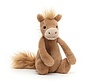 Knuffel Paard Bashful Pony