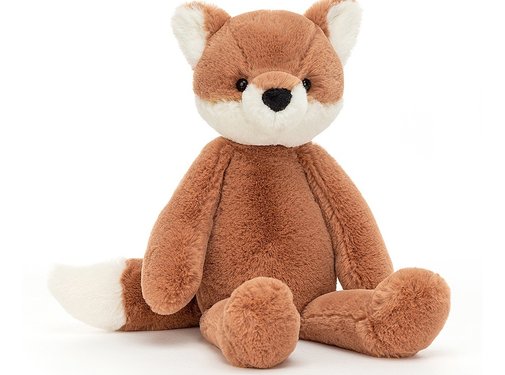 Jellycat Beckett Fox Small