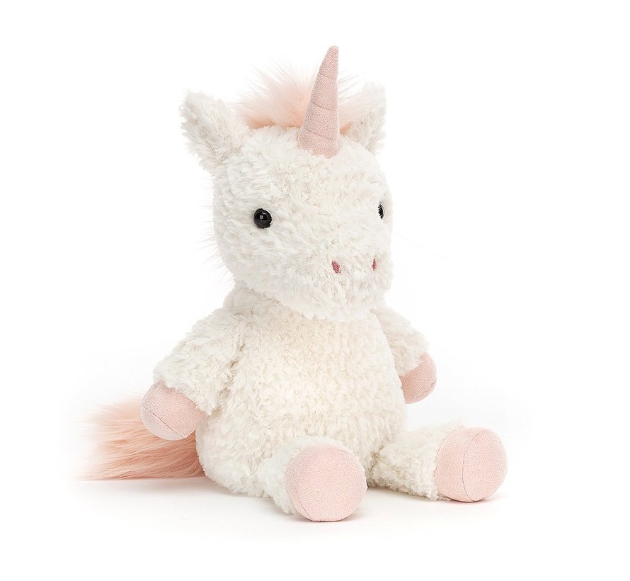 Knuffel Eenhoorn Flossie Unicorn