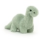 Knuffel Dino Fossilly Brontosaurus Small