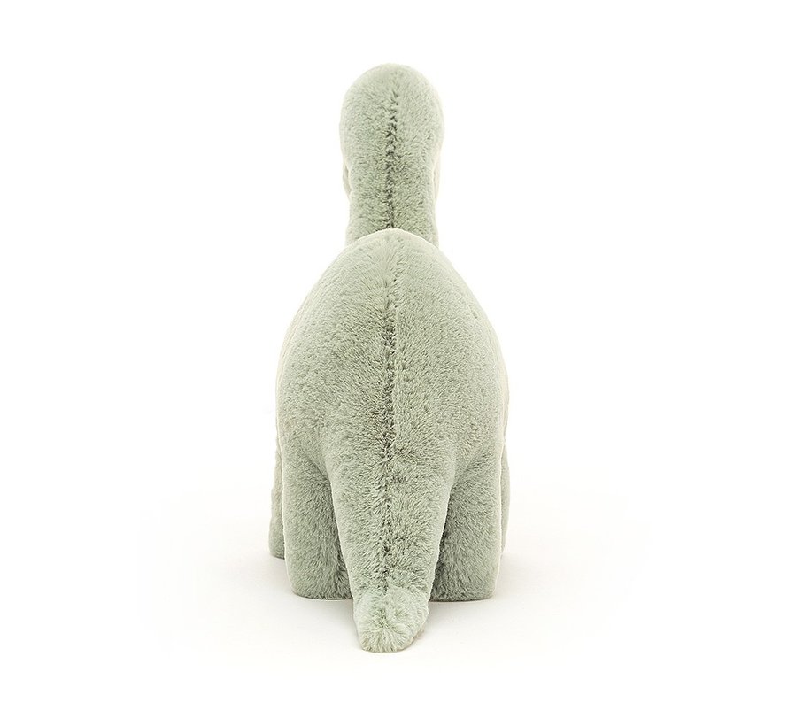 Knuffel Dino Fossilly Brontosaurus Small