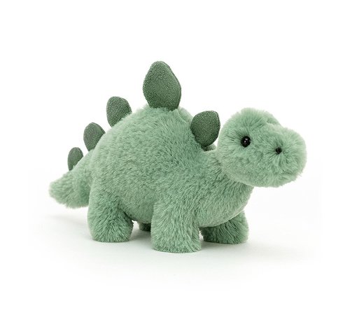 Jellycat Knuffel Dino Fossilly Stegosaurus Small