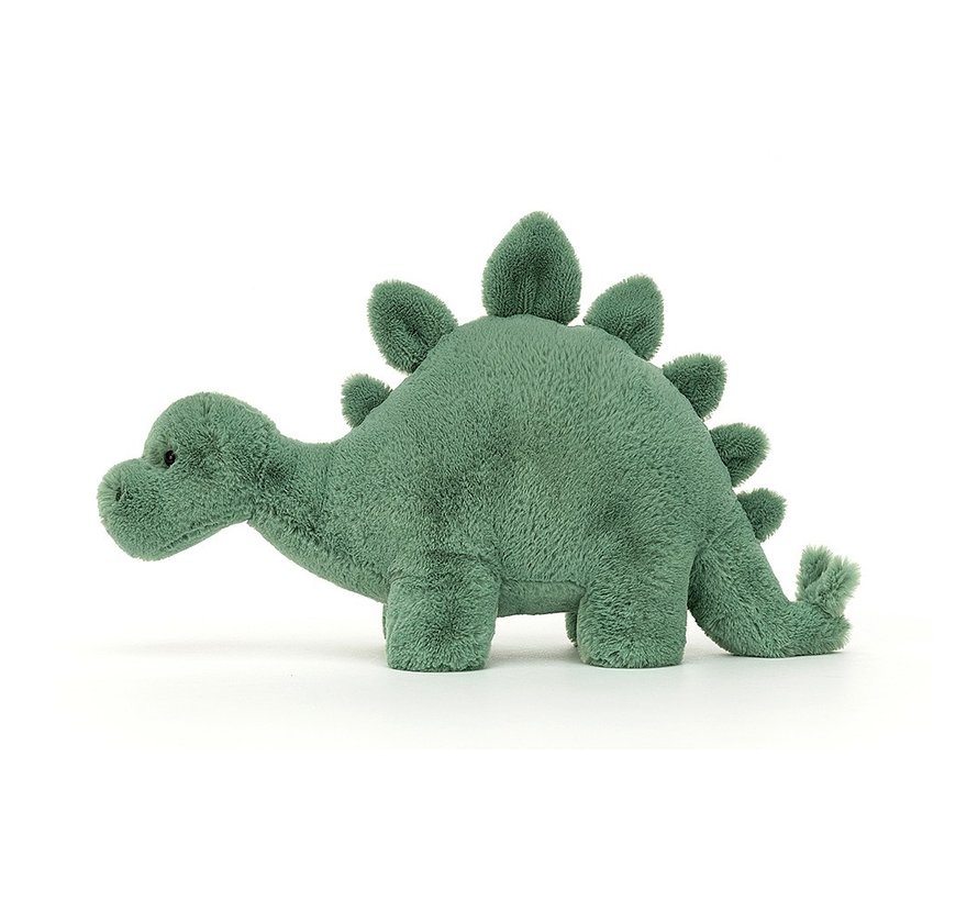 Fossilly Stegosaurus Small