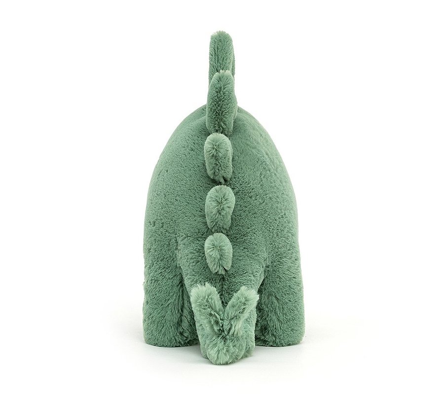 Knuffel Dino Fossilly Stegosaurus Small