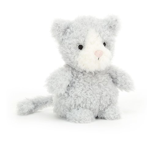 Jellycat Knuffel Kat Little Kitten