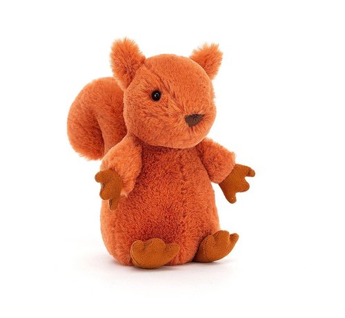 Jellycat Nippit Squirrel