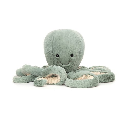 Jellycat Knuffel Odyssey Octopus Huge