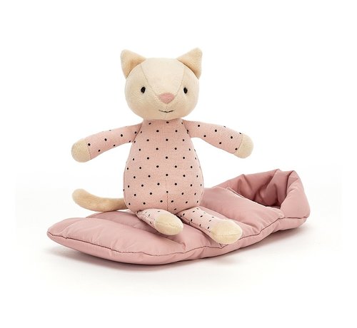 Jellycat Knuffel Kat Snuggler Cat