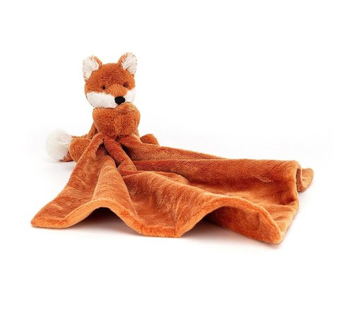 Jellycat Bashful Fox Soother