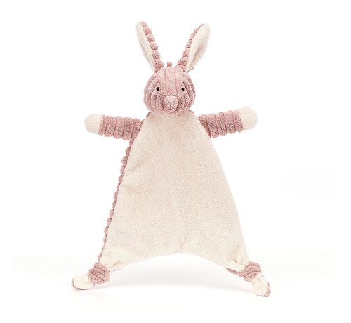 Jellycat Cordy Roy Baby Bunny Soother