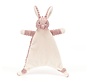 Knuffeldoek Konijn Cordy Roy Baby Bunny