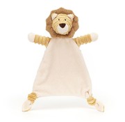 Jellycat Cordy Roy Baby Lion Soother