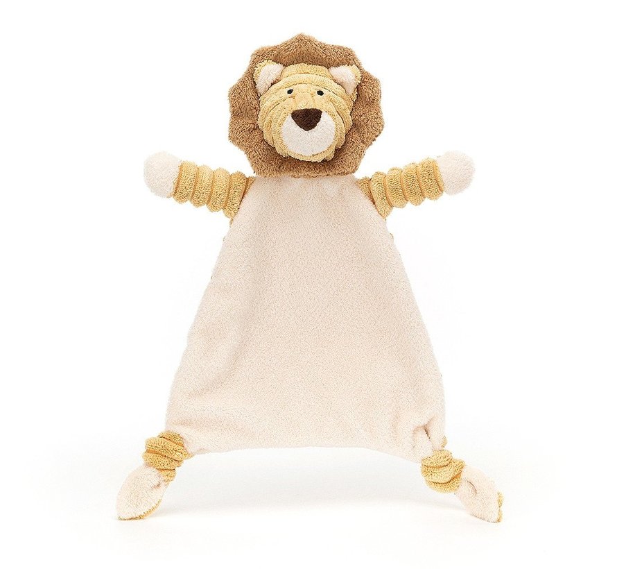 Knuffeldoek Leeuw Cordy Roy Baby Lion