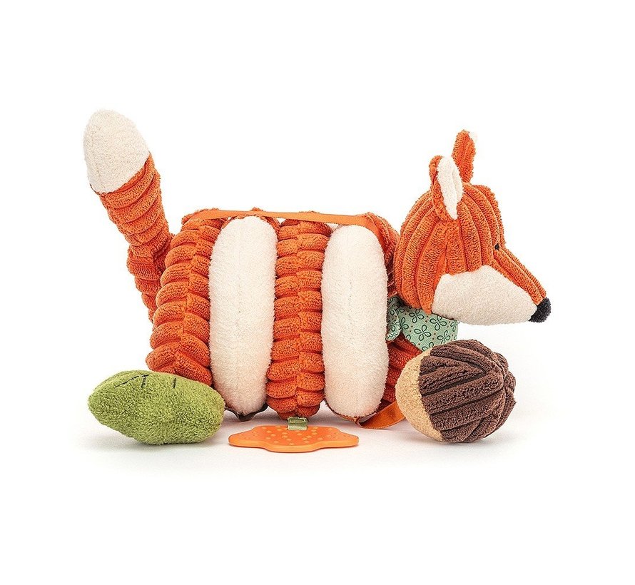 Knuffel Vos Cordy Roy Baby Fox Activity Toy