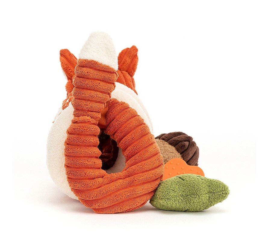 Cordy Roy Baby Fox Spiral Activity Toy