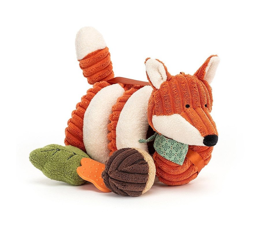 Cordy Roy Baby Fox Spiral Activity Toy