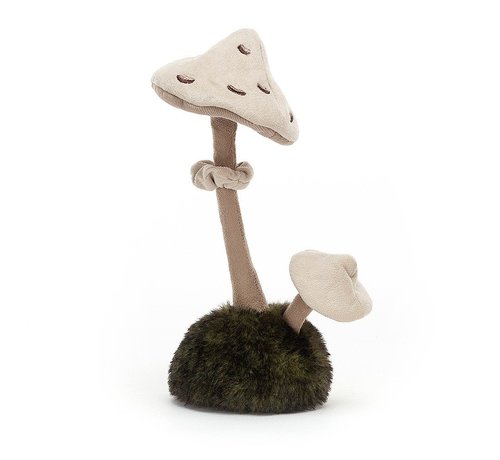 Jellycat Knuffel Paddenstoel Wild  Nature Parasol Mushroom