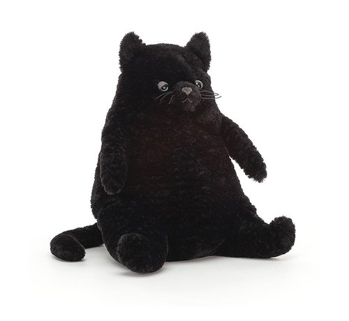 Jellycat Amore Cat Black