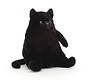 Knuffel Kat Amore Cat Black