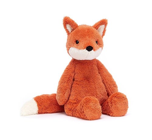 Jellycat Cushy Fox