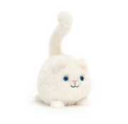 Jellycat Kitten Caboodle Cream