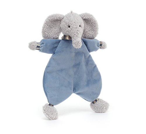 Jellycat Lingley Elephant Soother