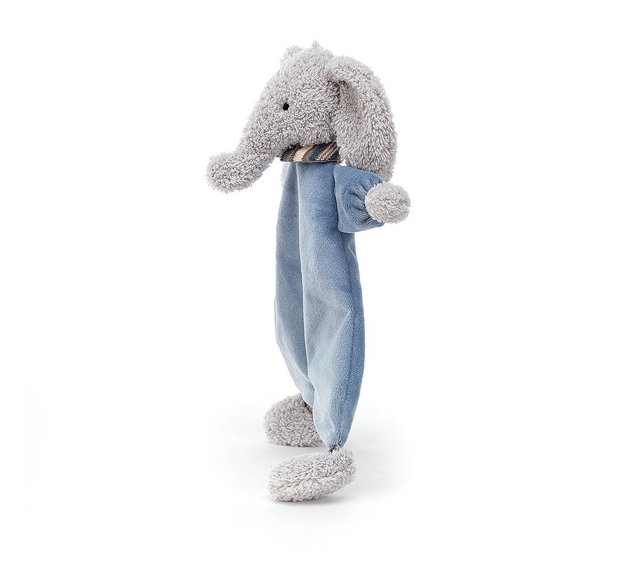 Knuffeldoek Olifant Lingley Elephant Soother