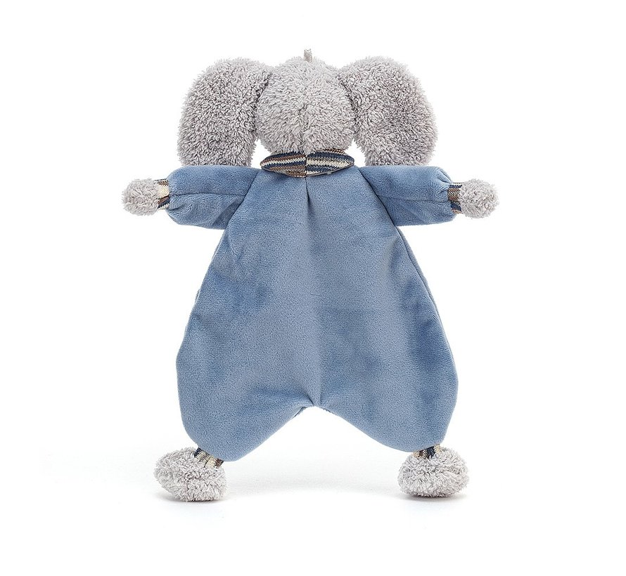 Knuffeldoek Olifant Lingley Elephant Soother