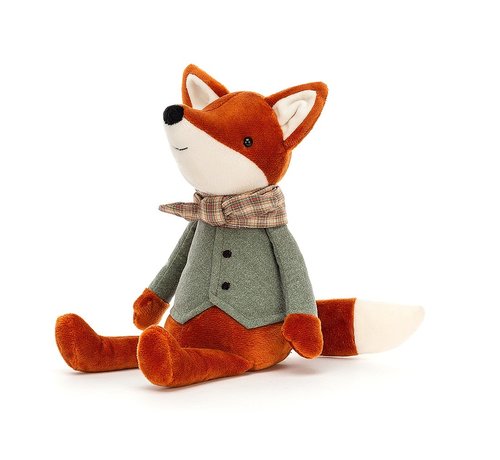 Jellycat Knuffel Vos Riverside Rambler Fox