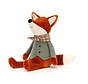 Knuffel Vos Riverside Rambler Fox