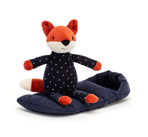 Jellycat Knuffel Vos Snuggler Fox