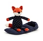 Knuffel Vos Snuggler Fox