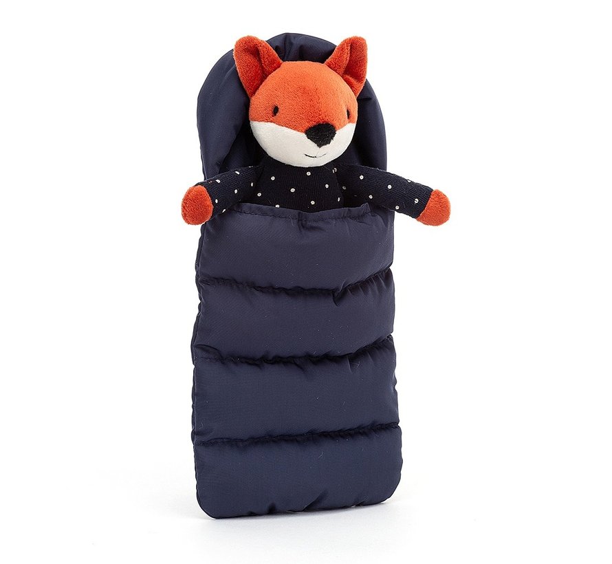 Knuffel Vos Snuggler Fox