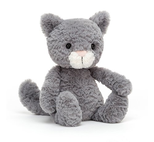 Jellycat Knuffel Kat Tumbletuft Kitten