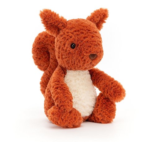 Jellycat Knuffel Eekhoorn Tumbletuft Squirrel