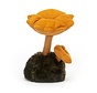 Knuffel Paddenstoel  Wild Nature Chanterelle