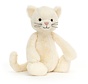 Knuffel Kat Bashful Cream Kitten