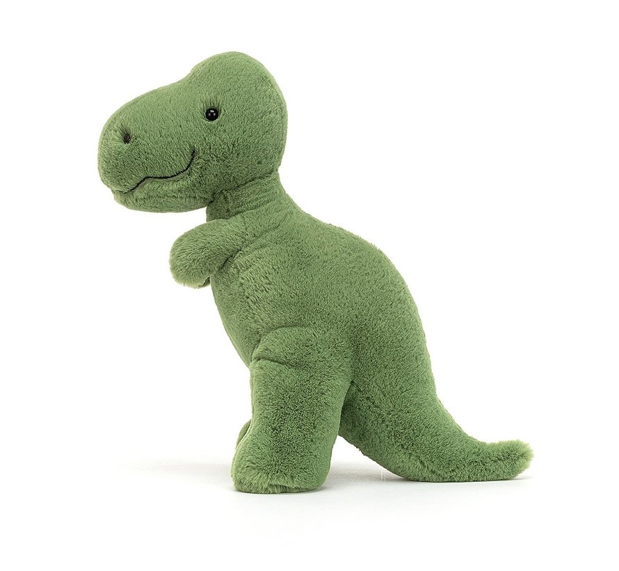 Knuffel Dino Fossilly T-Rex Small