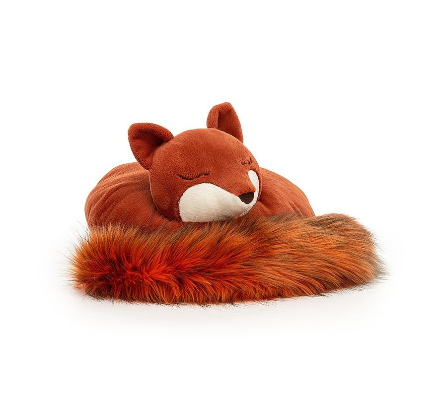 Knuffel Vos Nestie Fox