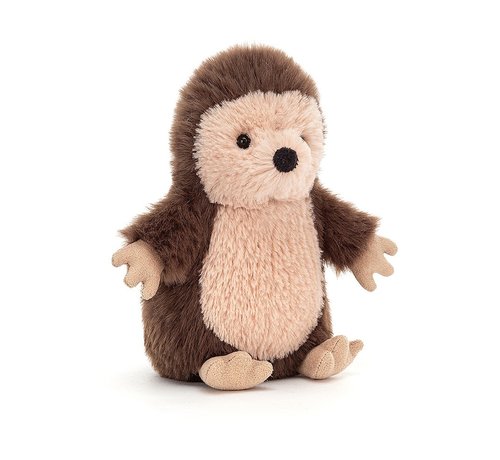 Jellycat Knuffel Egel Nippit Hedgehog