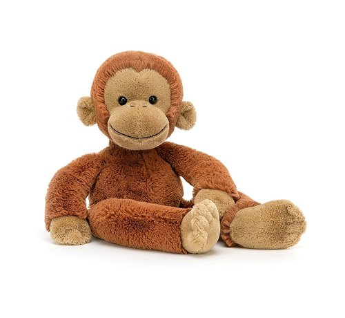 Jellycat Knuffel Aap Pongo Orangutan